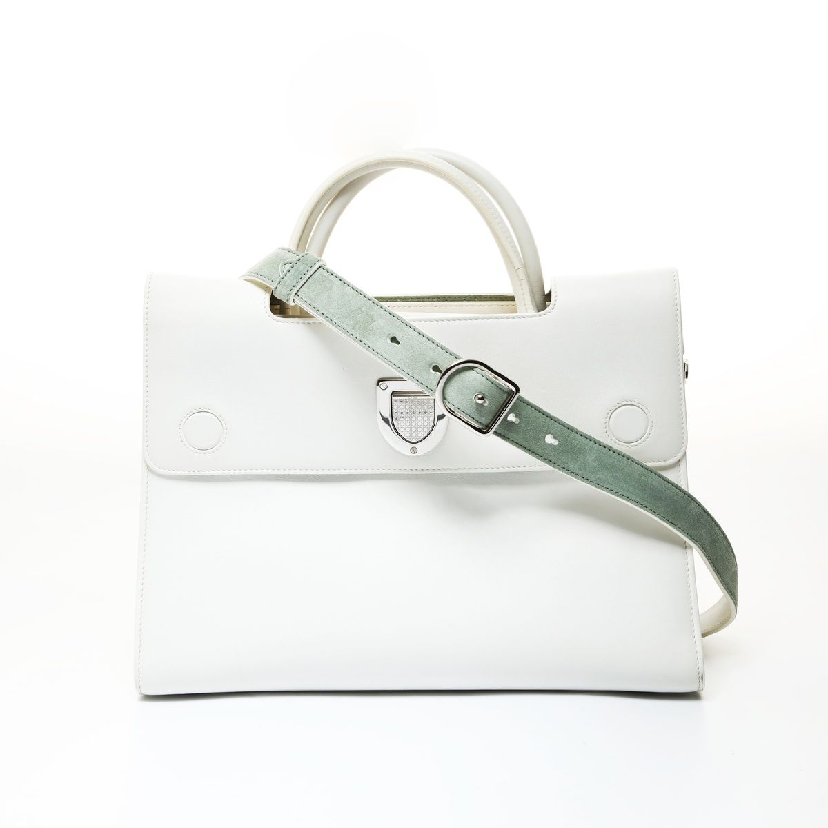 Dior Handbag White