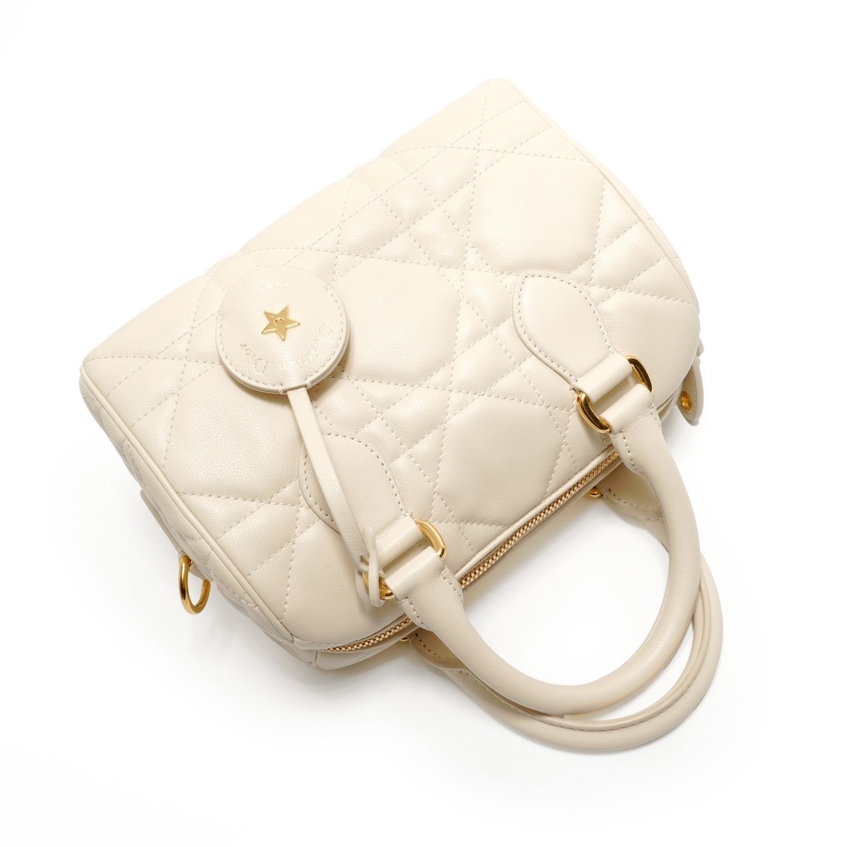 Dior Handbag Groove 20 Cannage