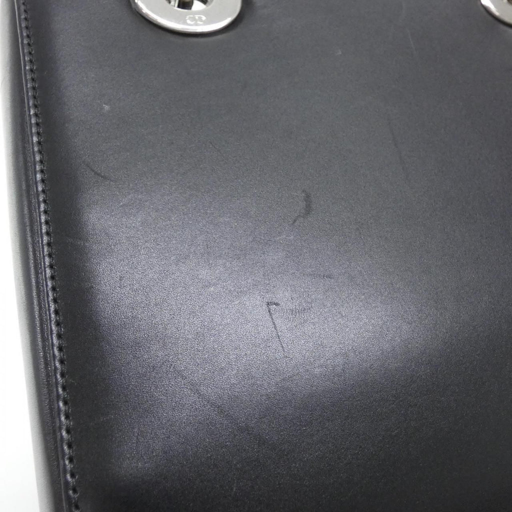 Dior Lady Bag Handbag Black