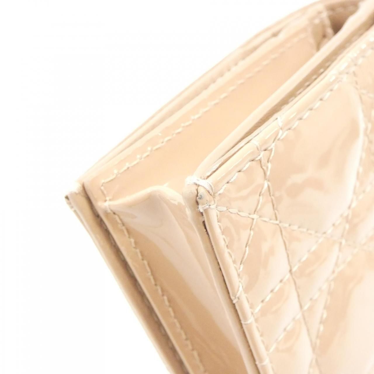 Dior Lady Mini Wallet Handbag