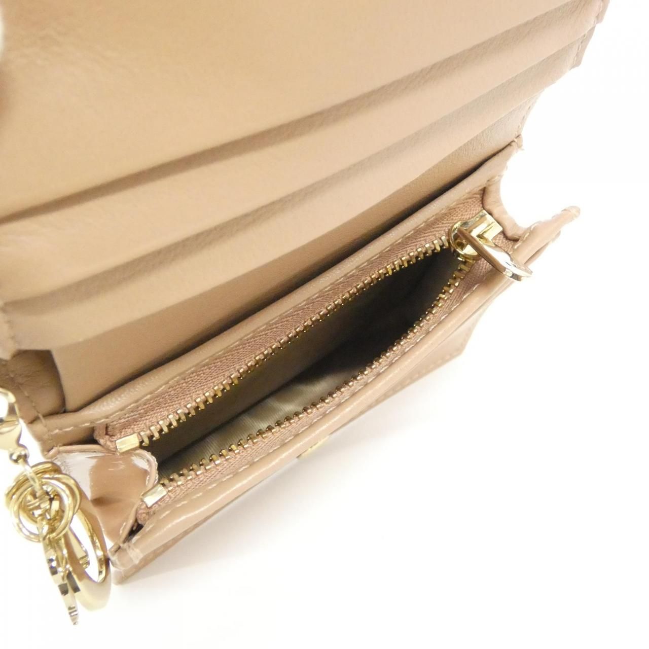 Dior Lady Mini Wallet Handbag
