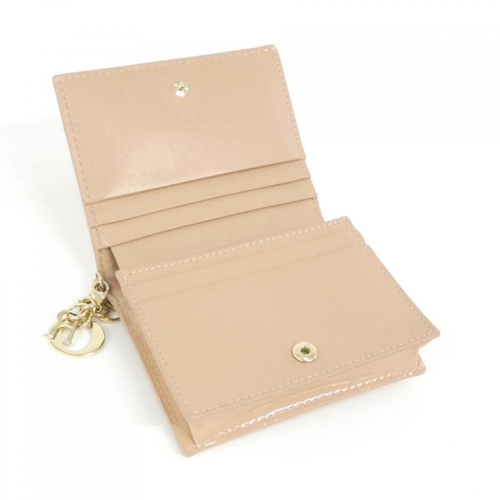 Dior Lady Mini Wallet Handbag