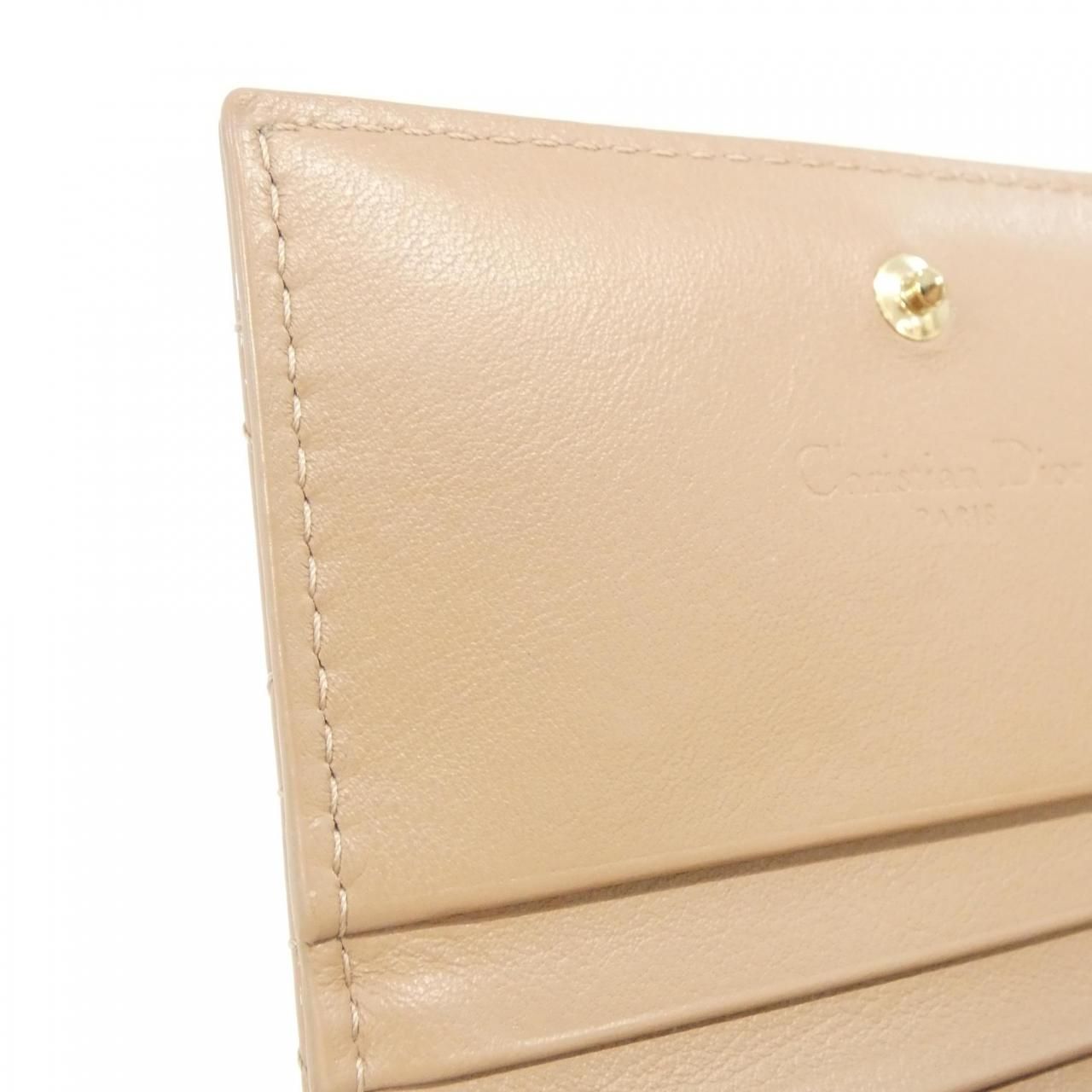 Dior Lady Mini Wallet Handbag