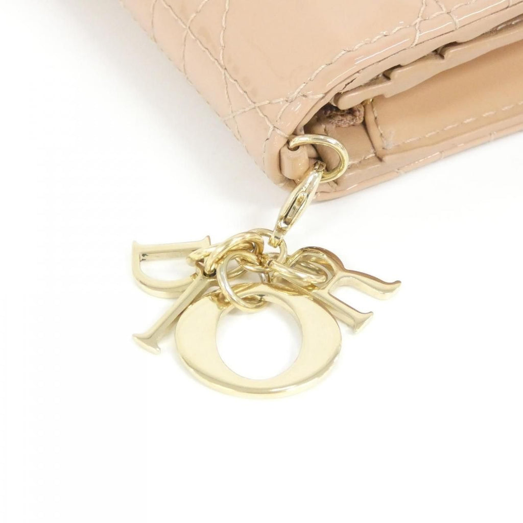 Dior Lady Mini Wallet Handbag