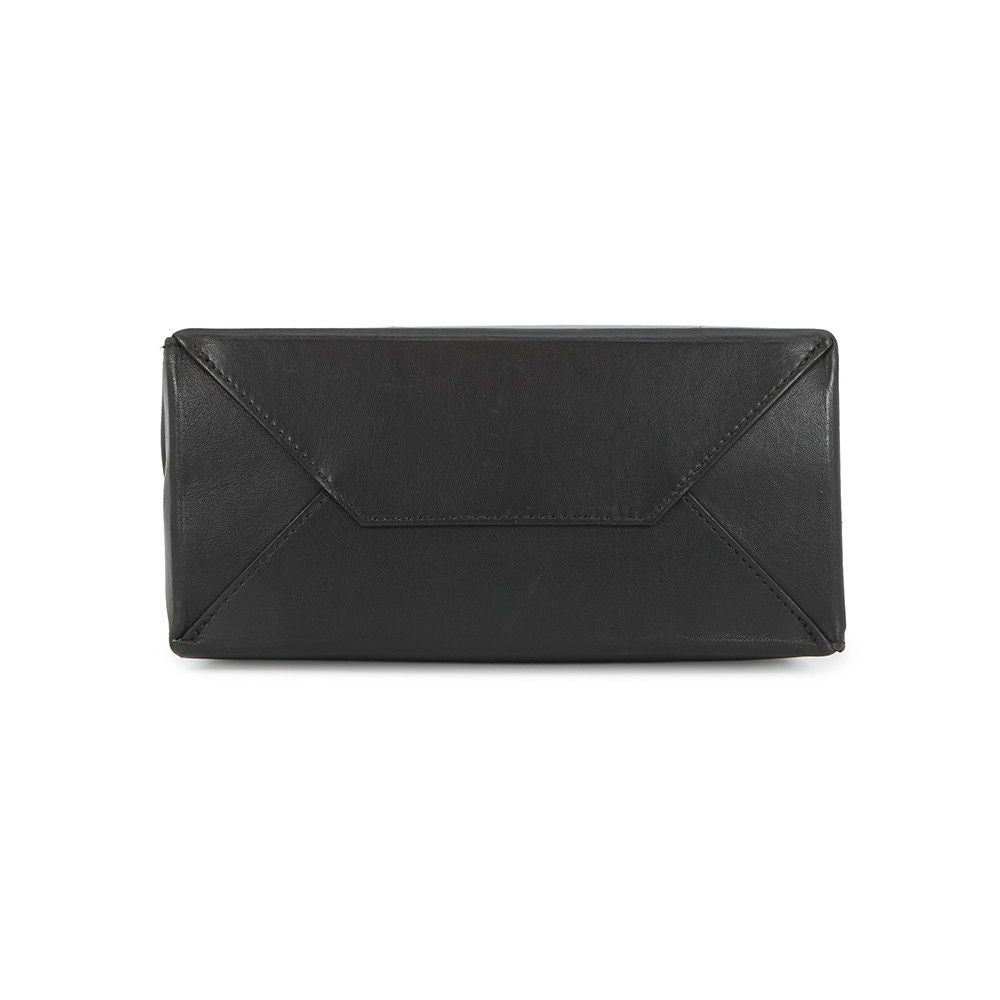 Dior Handbag And Shawn D-Dior Mini Tote Leather Black Stussy Collaboration