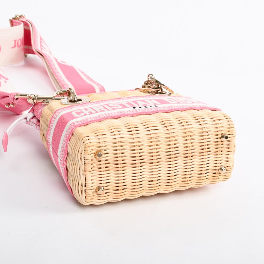 Dior Handbag Lady Dior Mini
