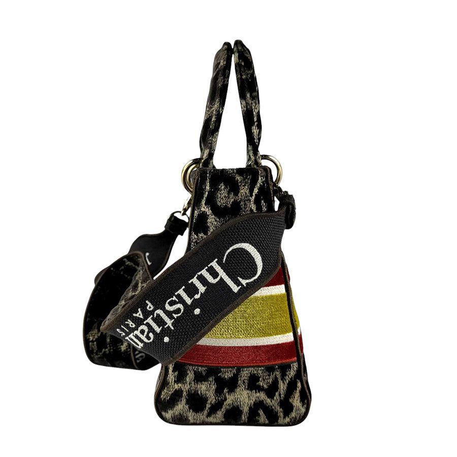 Dior Dio Shoulder Bag