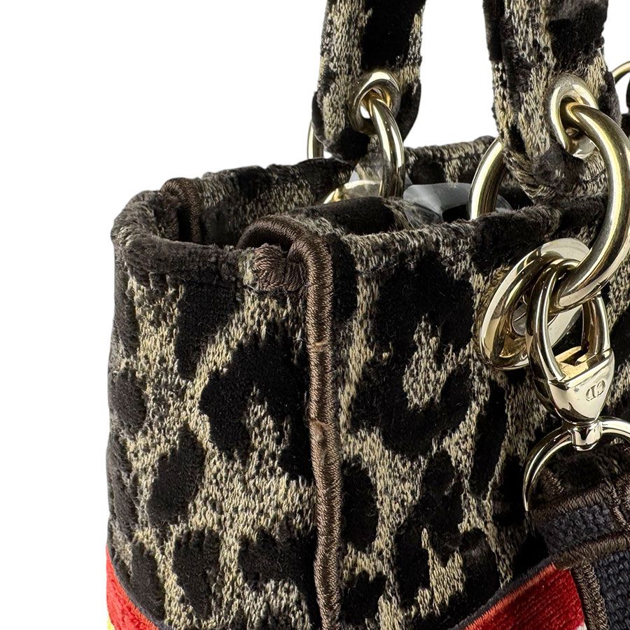 Dior Dio Shoulder Bag