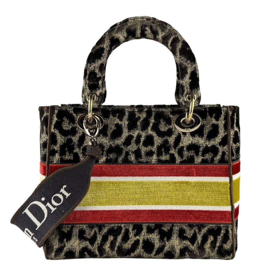 Dior Dio Shoulder Bag
