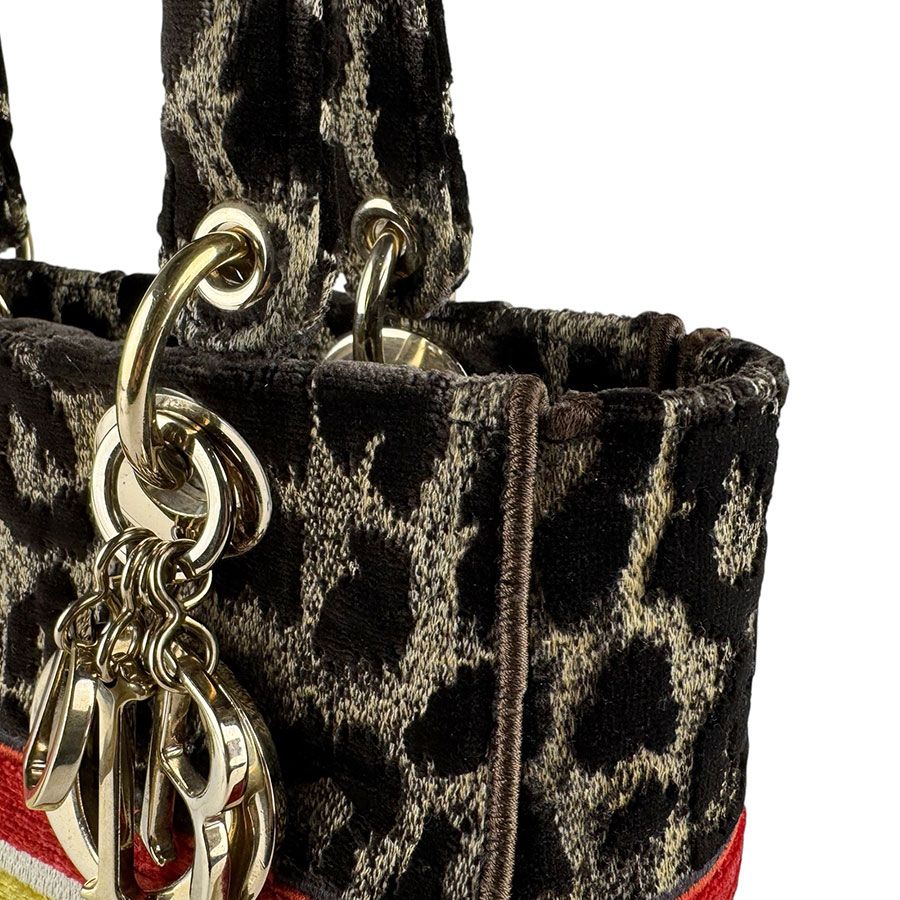 Dior Dio Shoulder Bag