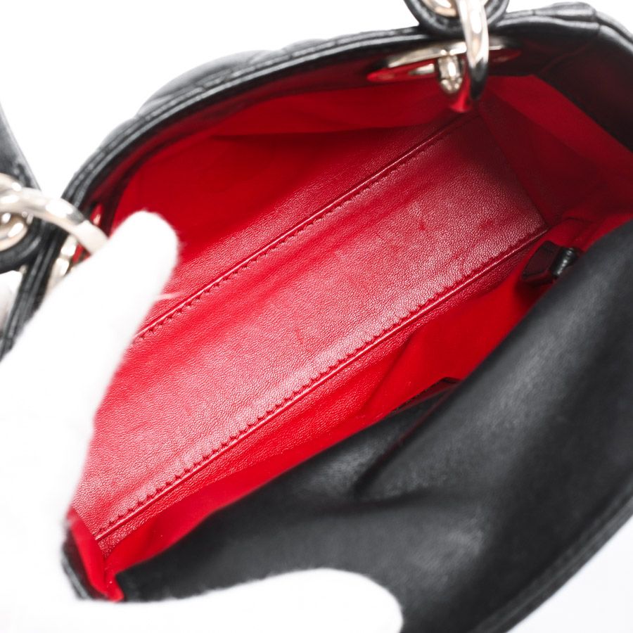 Dior Handbag Lady Dior Mini