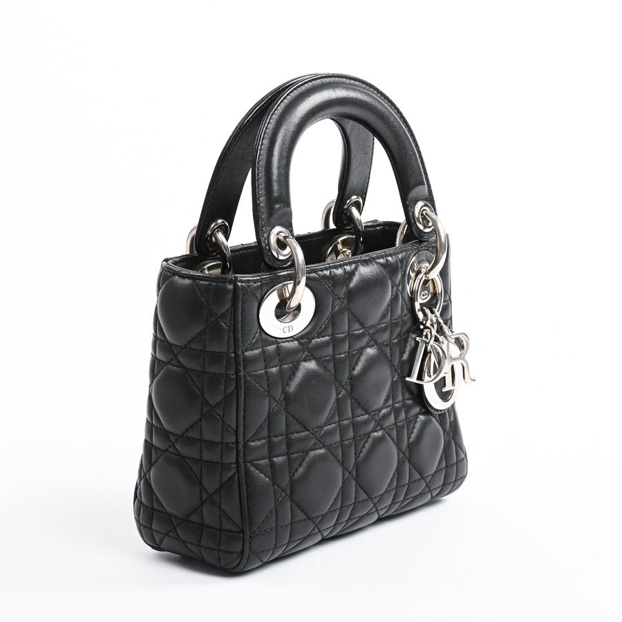 Dior Handbag Lady Dior Mini