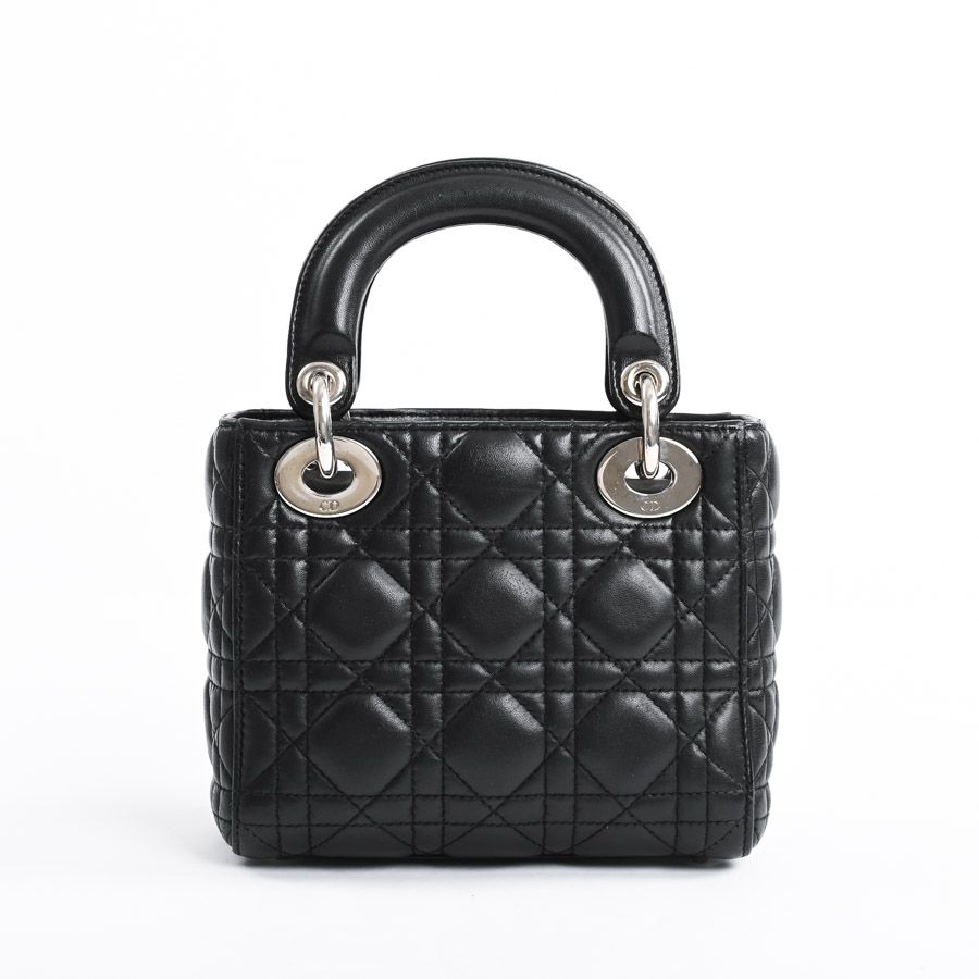 Dior Handbag Lady Dior Mini