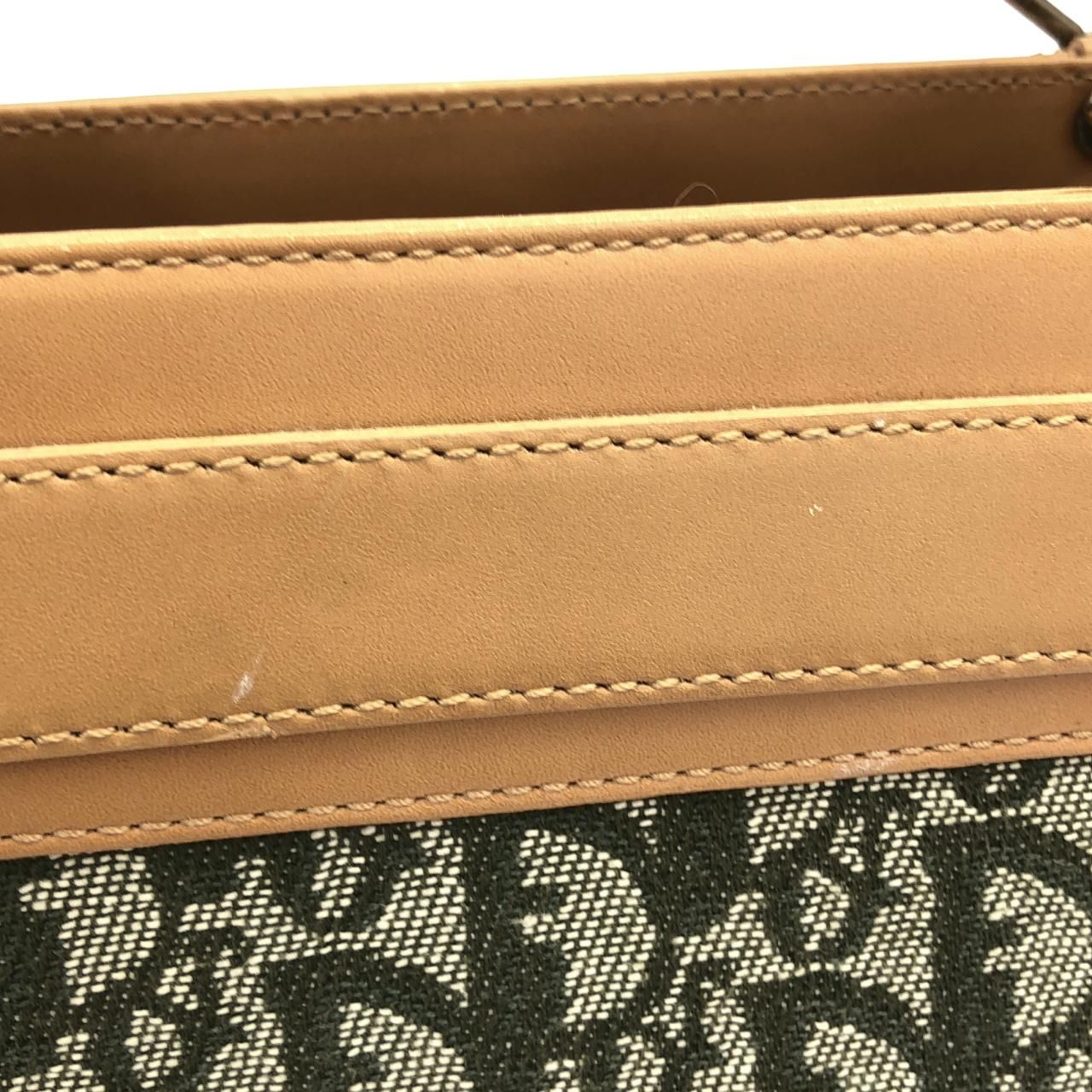 Dior Vintage Bag Handbag Green