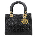 Dior Cannage Lady Dior Handbag