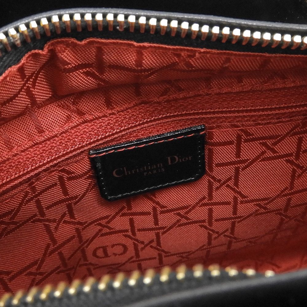 Dior Cannage Lady Dior Handbag