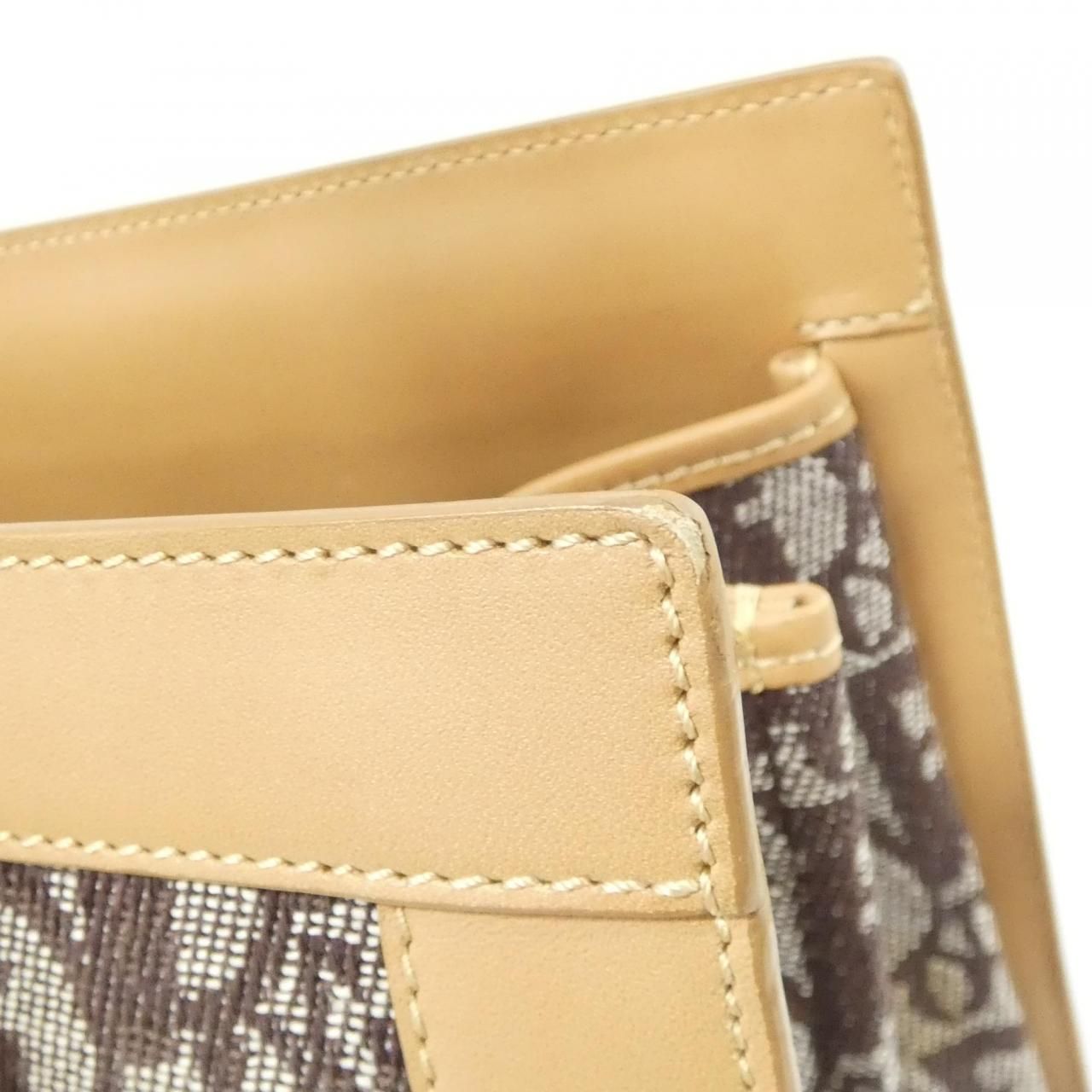 Dior Vintage Bag Handbag Brown