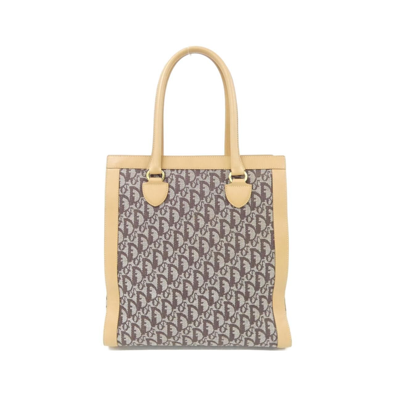 Dior Vintage Bag Handbag Brown