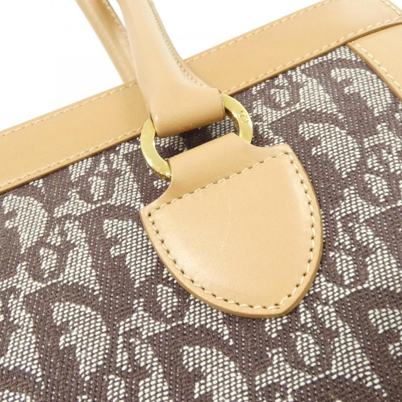 Dior Vintage Bag Handbag Brown