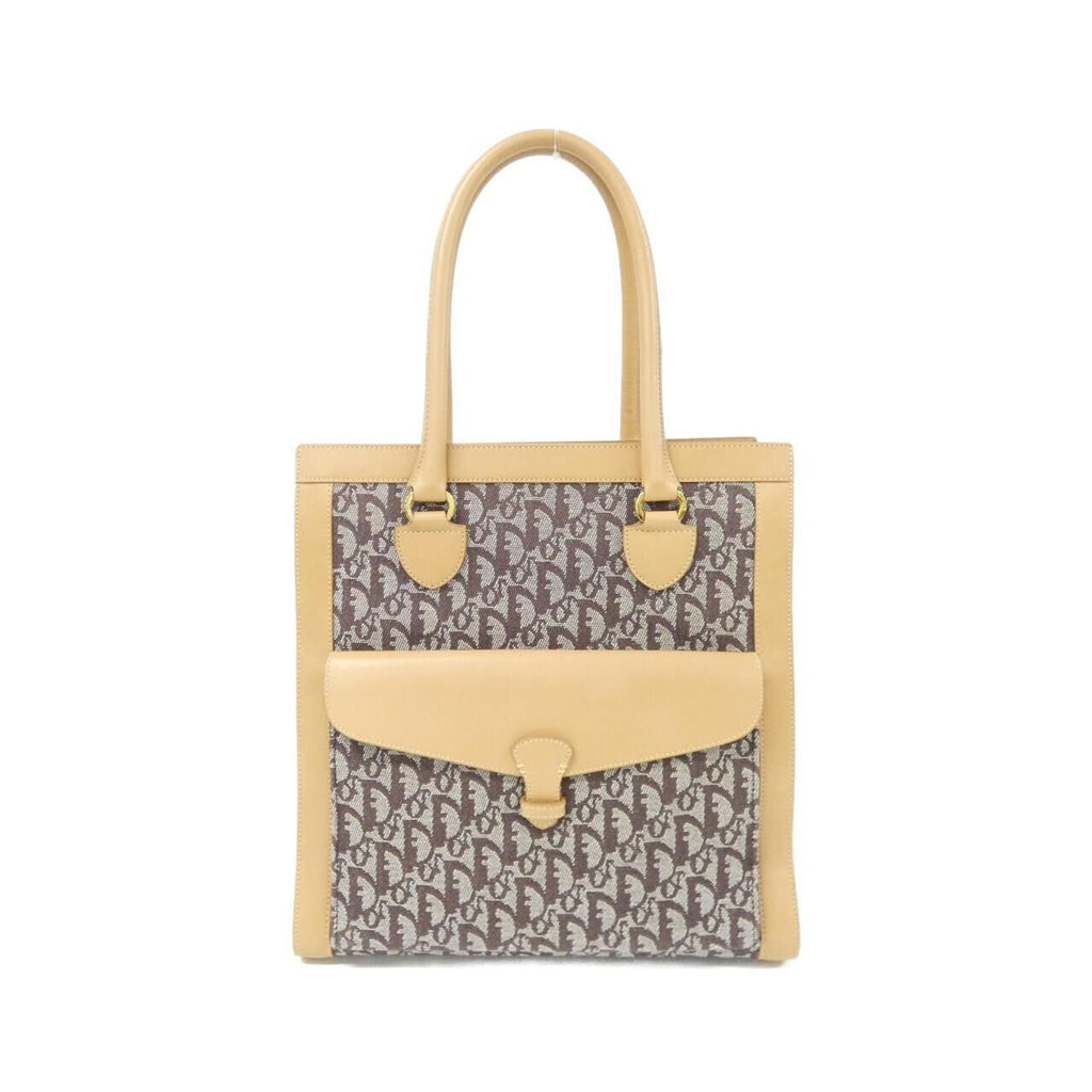 Dior Vintage Bag Handbag Brown