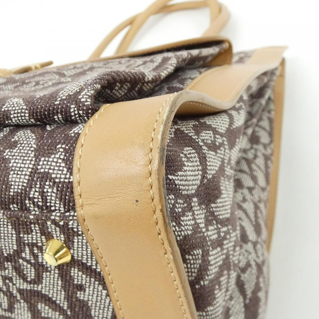 Dior Vintage Bag Handbag Brown