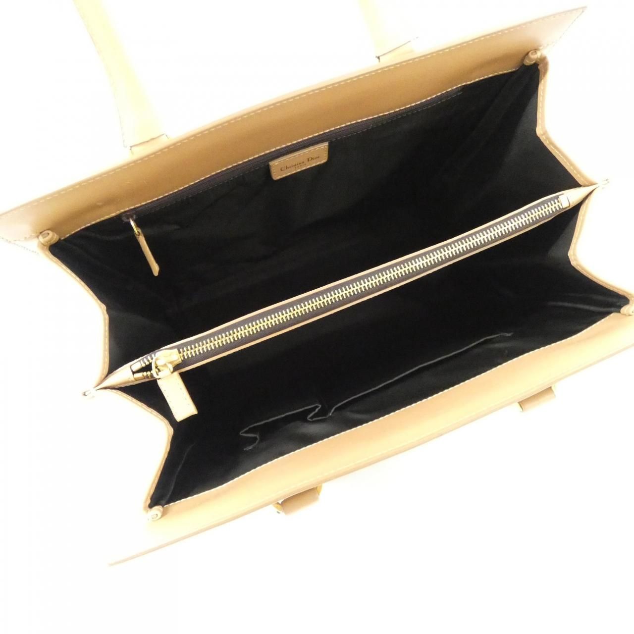 Dior Vintage Bag Handbag Brown