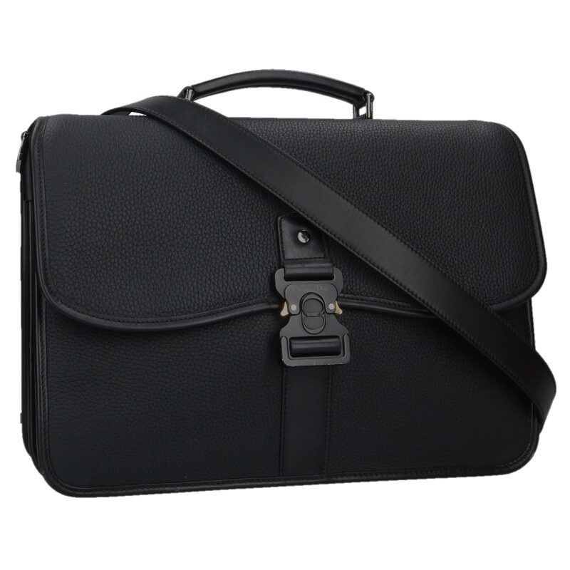 Dior 2-Way Handbag Black