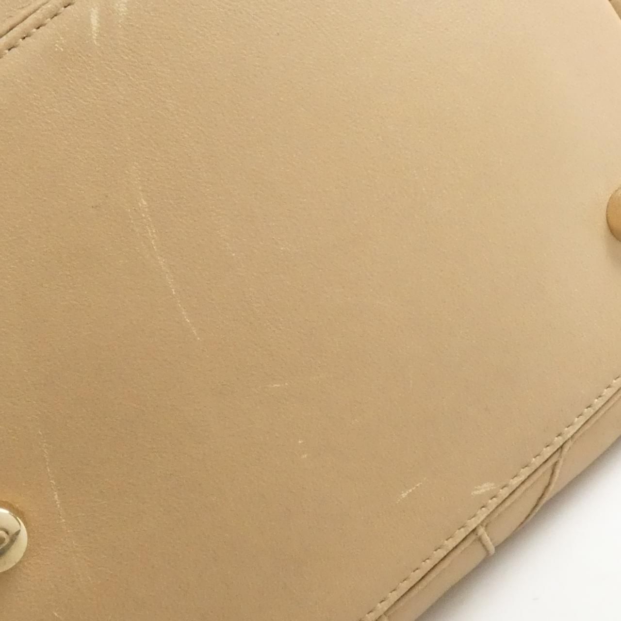Dior Granville Bag Handbag Beige