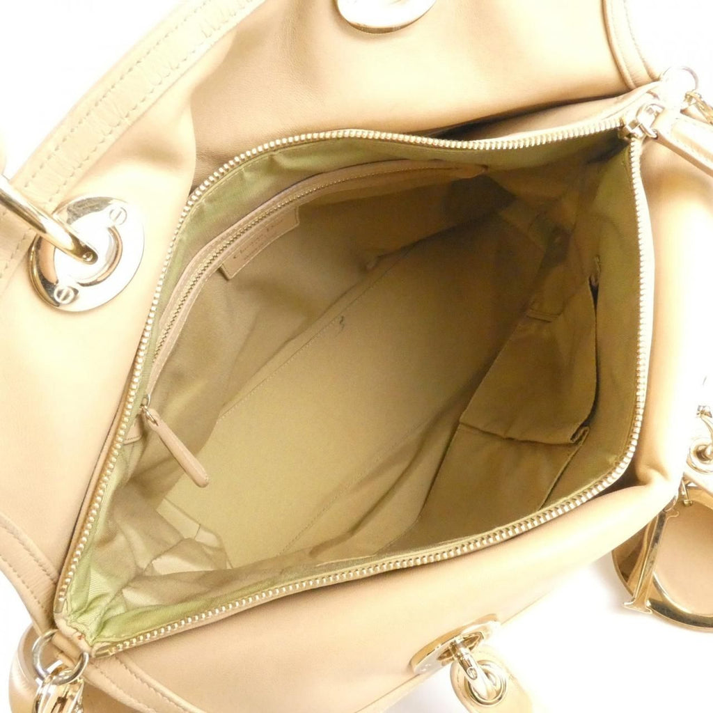 Dior Granville Bag Handbag Beige