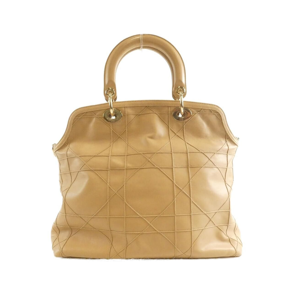 Dior Granville Bag Handbag Beige