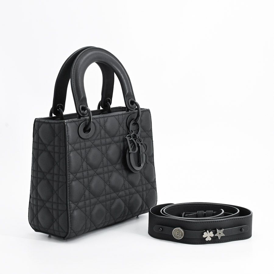Dior Handbag Lady Dior My Abcdior Small
