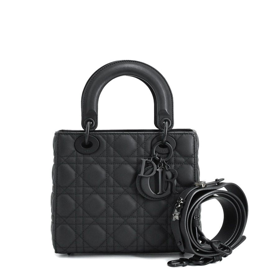 Dior Handbag Lady Dior My Abcdior Small