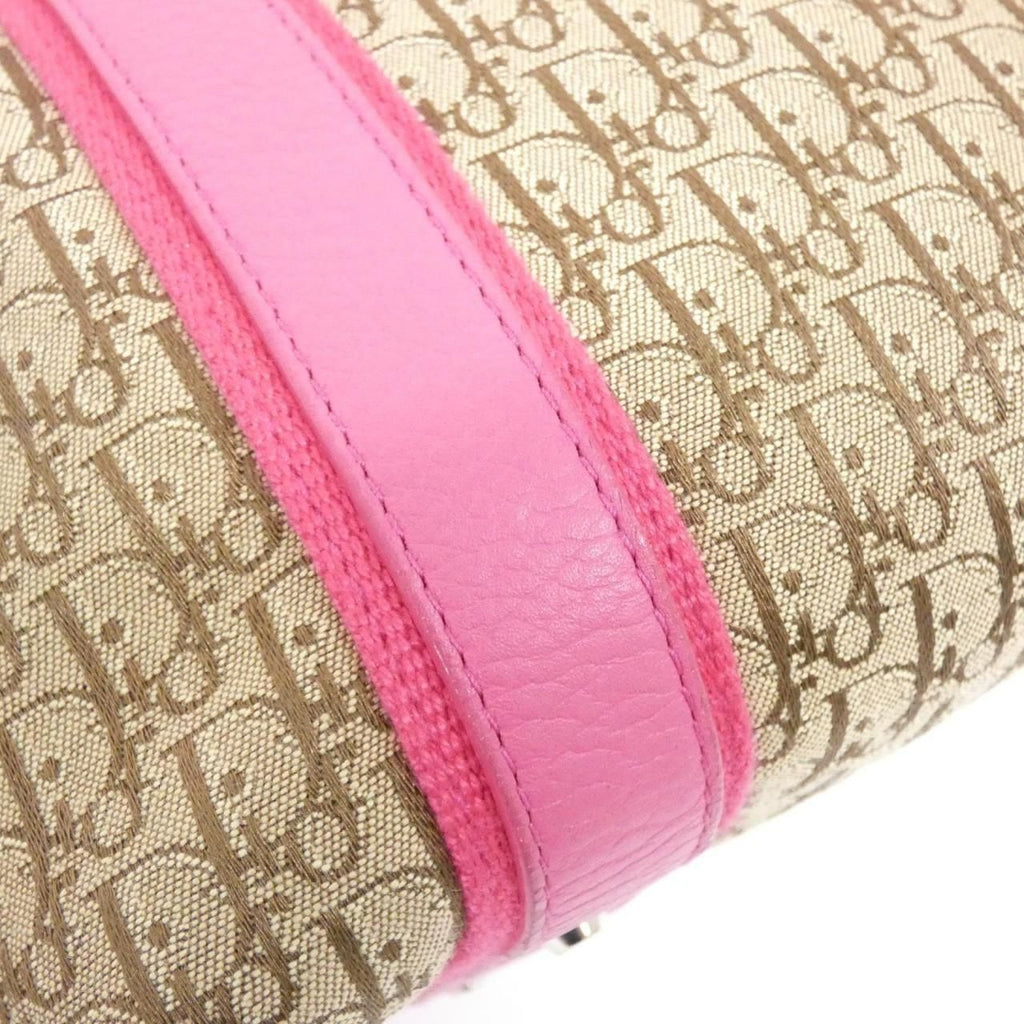 Dior Vintage Bag Handbag Beige