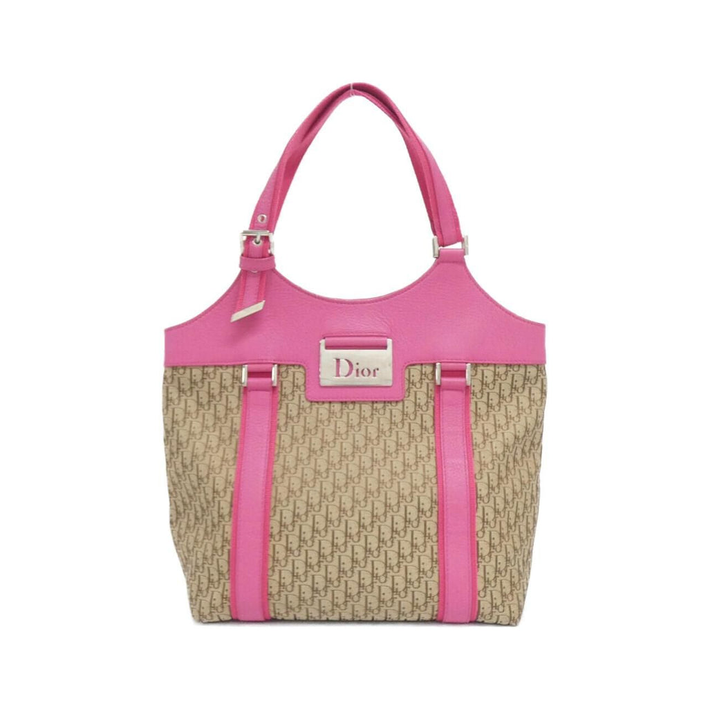 Dior Vintage Bag Handbag Beige