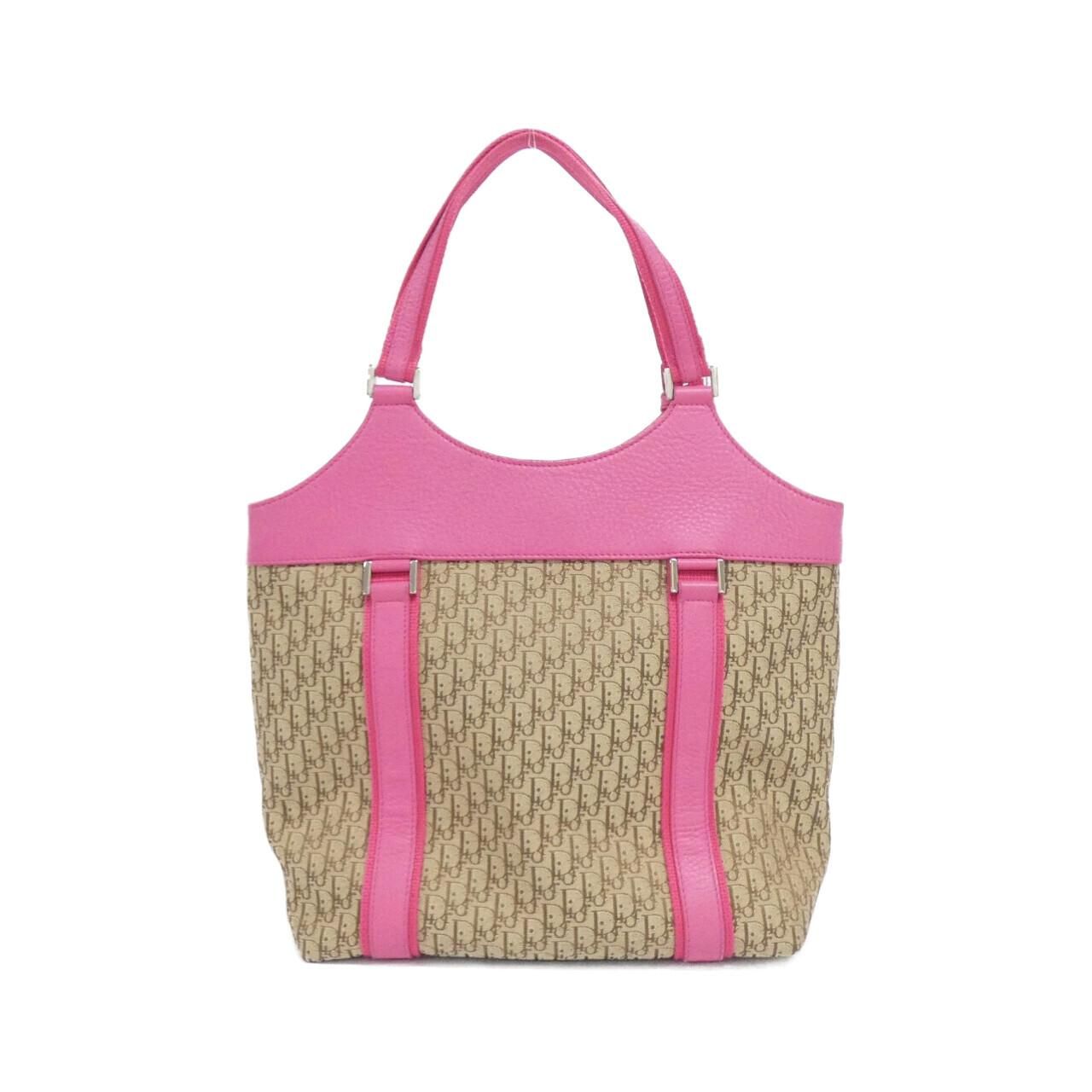 Dior Vintage Bag Handbag Beige