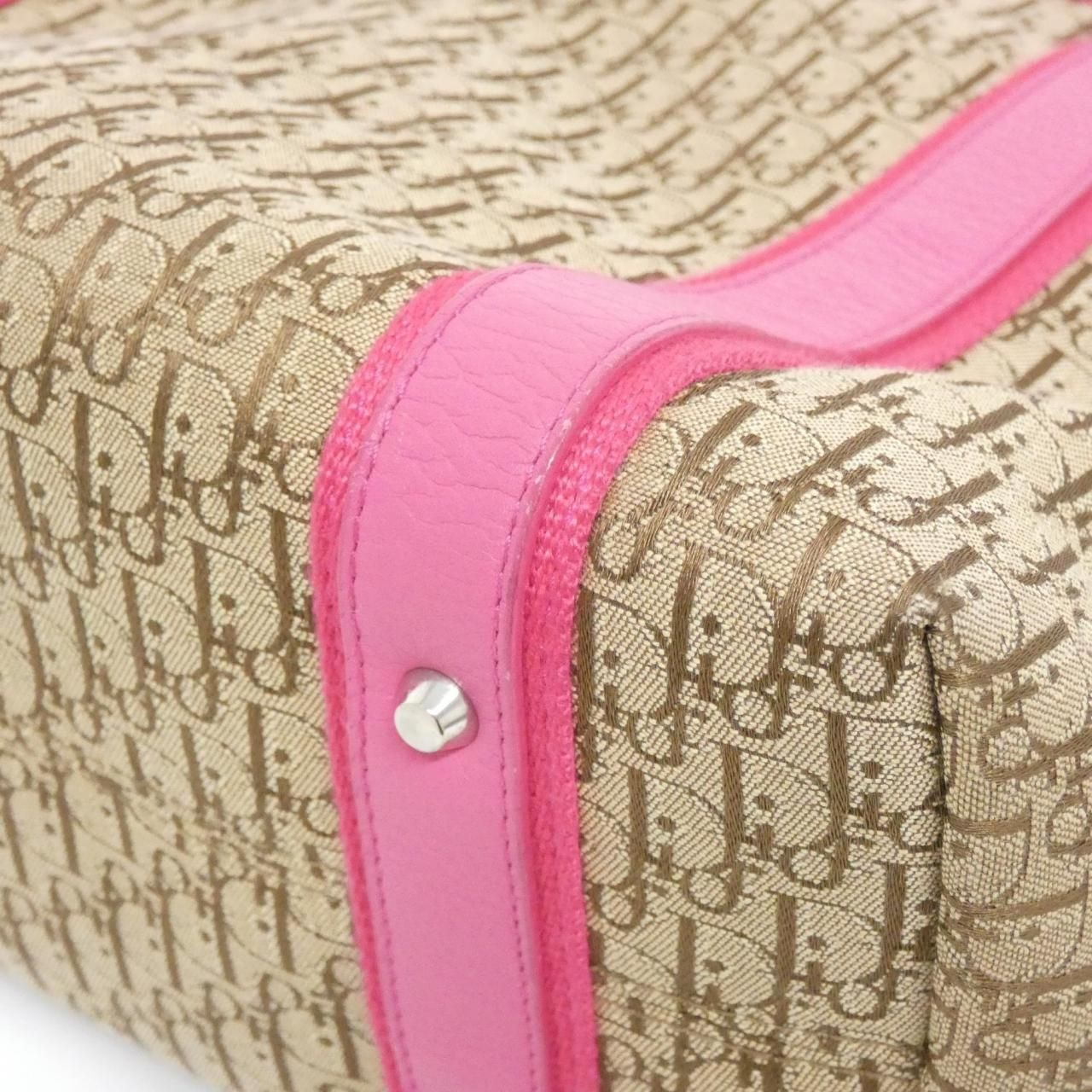 Dior Vintage Bag Handbag Beige