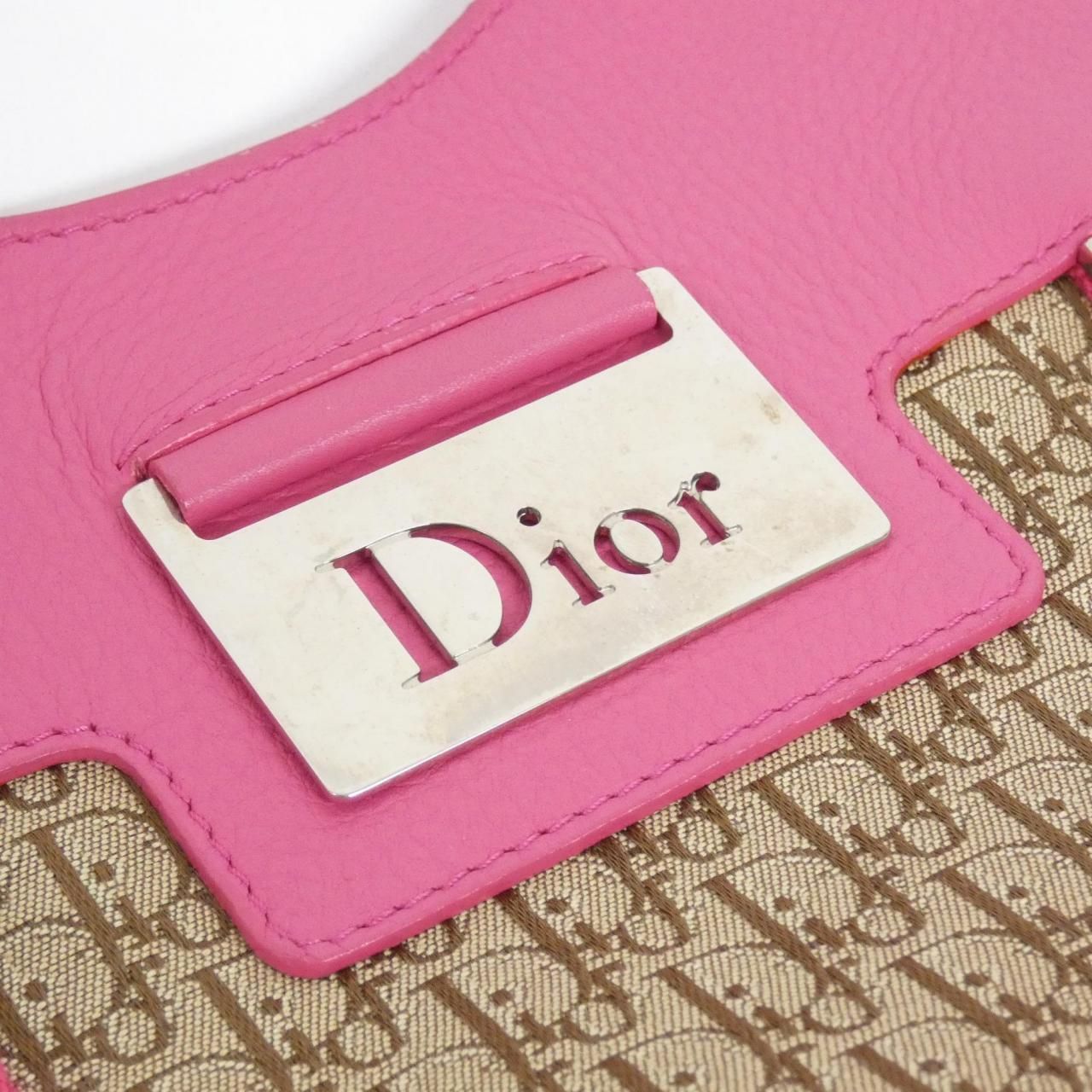 Dior Vintage Bag Handbag Beige
