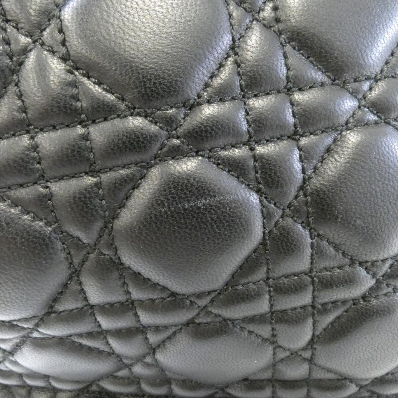 Dior Bag Handbag Black