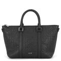 Dior Handbag Gravity Calf Leather Black