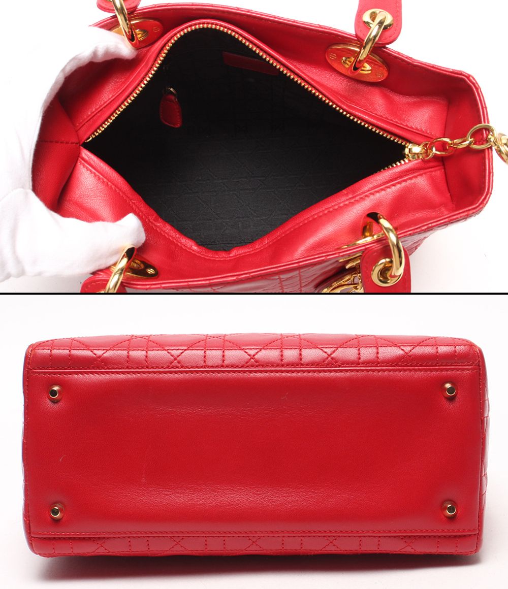 Dior Handbag Lady