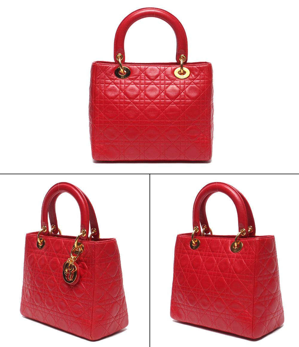 Dior Handbag Lady