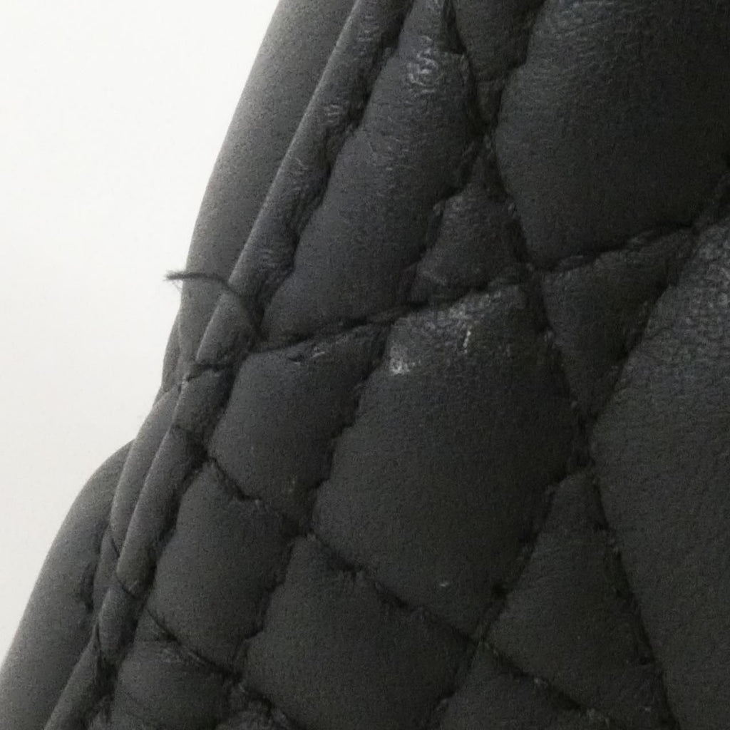 Dior Lady Bag Handbag Black