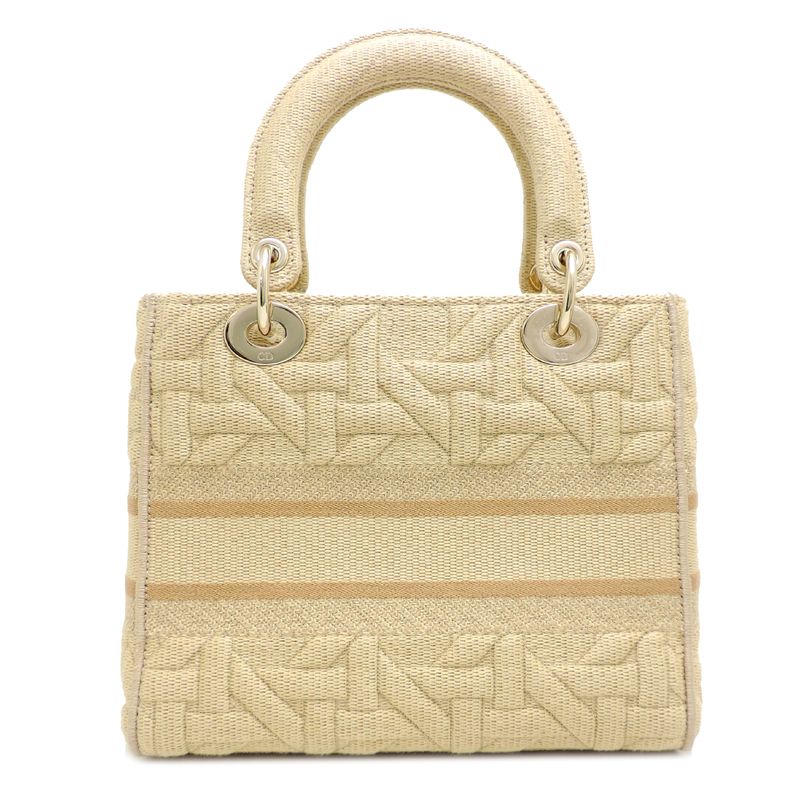 Dior Handbag Eda Beige
