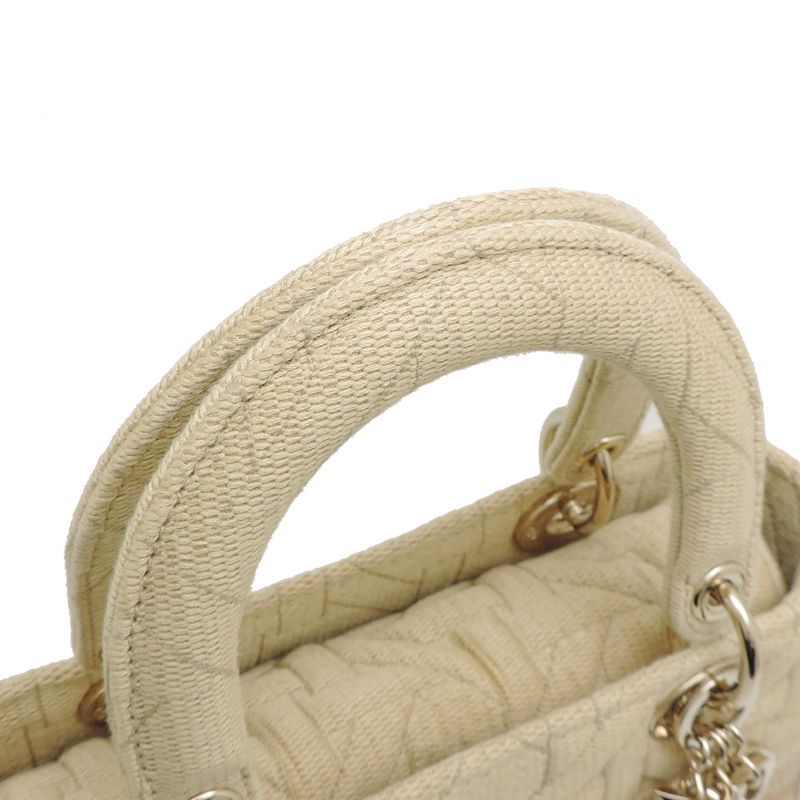 Dior Handbag Eda Beige