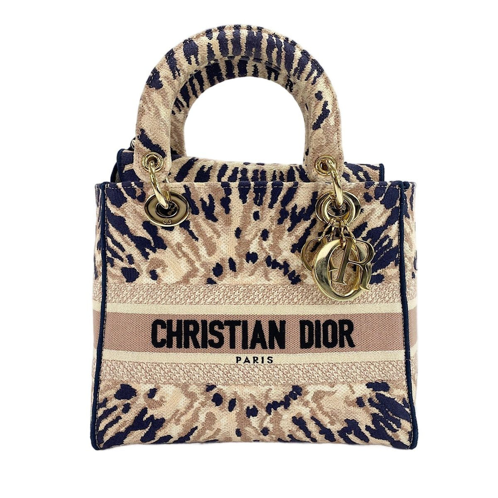 Dior Handbag Lady D Light 2-Way