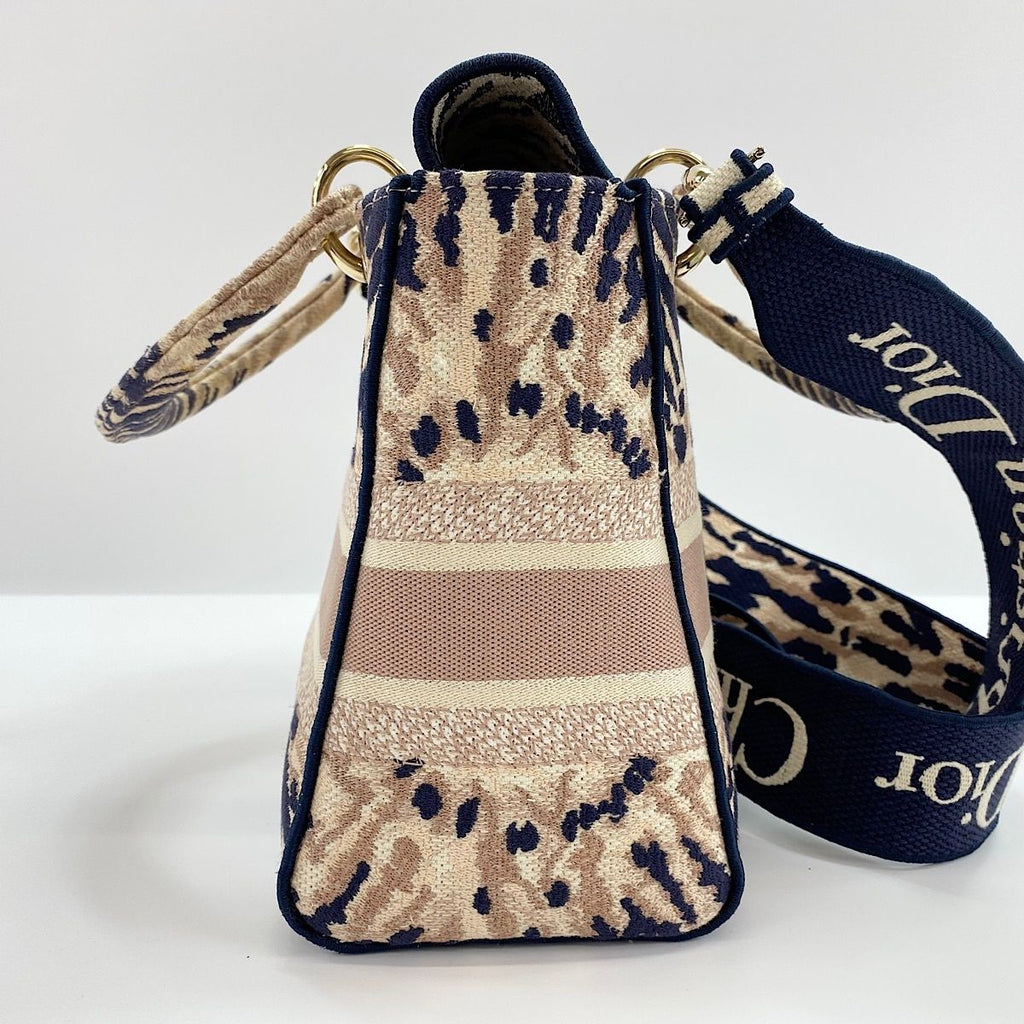 Dior Handbag Lady D Light 2-Way