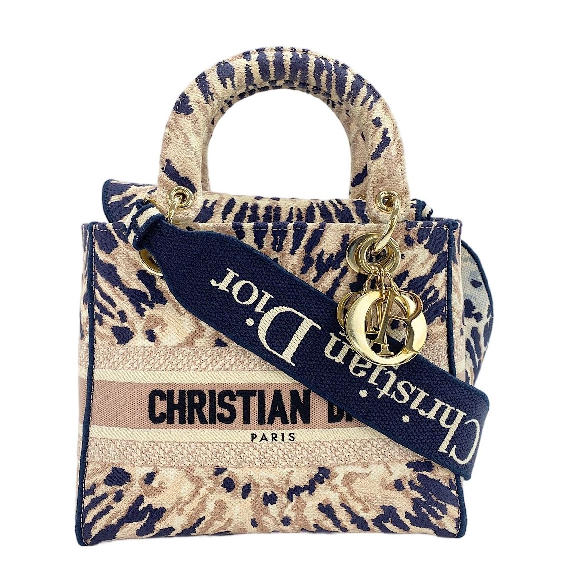 Dior Handbag Lady D Light 2-Way