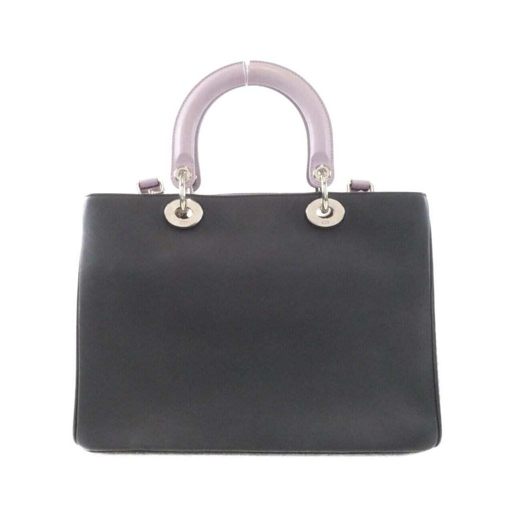 Dior Diorissimo Bag Handbag Navy