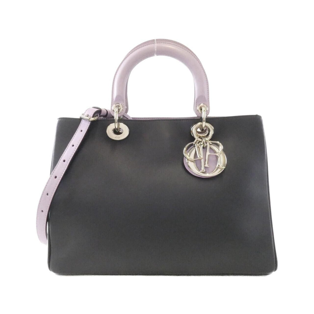 Dior Diorissimo Bag Handbag Navy