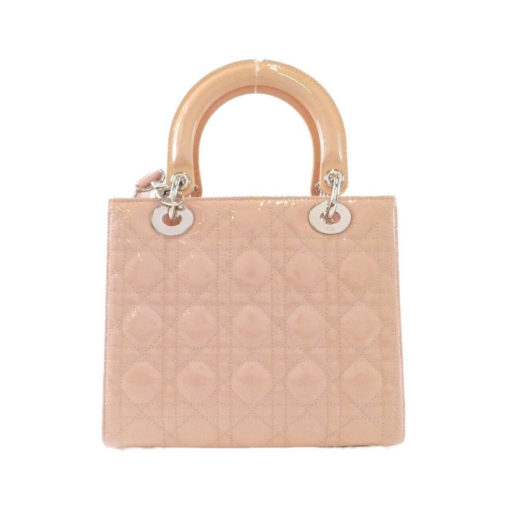 Dior Lady Bag Handbag Pink